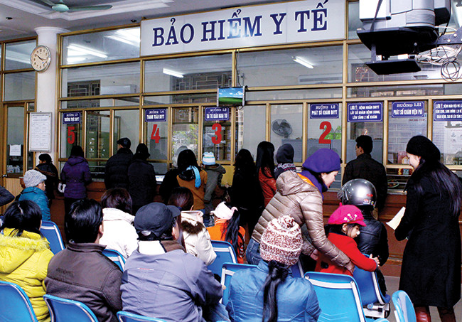 越南医保覆盖率超过87% ảnh 1 越南医保覆盖率超过87% ảnh 1