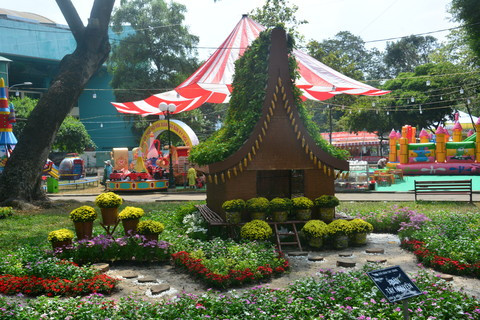 胡志明市己亥春节花卉节 3000多种奇花异草大合集 ảnh 3 胡志明市己亥春节花卉节 3000多种奇花异草大合集 ảnh 3