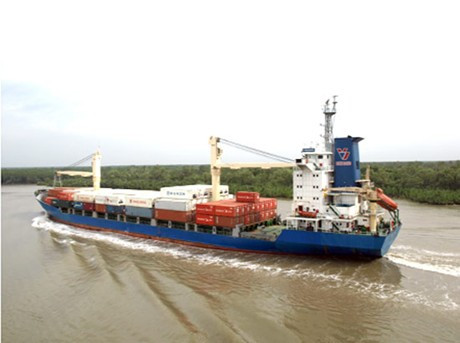 唤醒越南沿海运输的潜能 ảnh 1