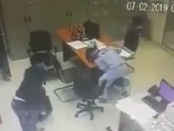 同奈省收费站劫案:已收回11亿越盾和许多物件 ảnh 1 同奈省收费站劫案:已收回11亿越盾和许多物件 ảnh 1
