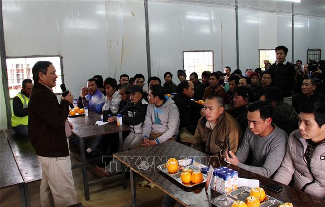 旅居埃及越侨欢庆2019己亥年春节 ảnh 2 旅居埃及越侨欢庆2019己亥年春节 ảnh 2