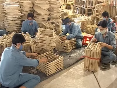 永隆省力争实现2016年出口额达2.8亿美元 ảnh 1 永隆省力争实现2016年出口额达2.8亿美元 ảnh 1