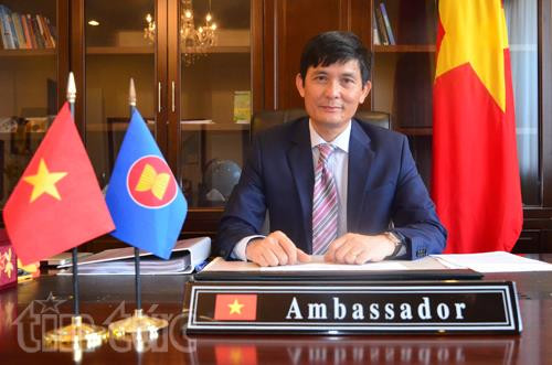 东盟共同体建成有助于提高东盟在国际舞台上的地位与角色 ảnh 1 东盟共同体建成有助于提高东盟在国际舞台上的地位与角色 ảnh 1