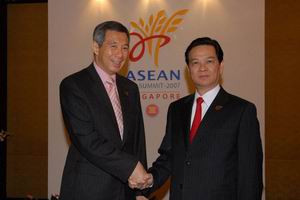 东盟成立与发展历程中的主要里程碑 ảnh 2 东盟成立与发展历程中的主要里程碑 ảnh 2