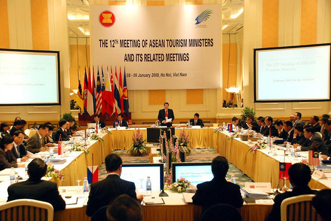 东盟经济共同体:越南旅游业劳动力面临机遇与挑战 ảnh 2 东盟经济共同体:越南旅游业劳动力面临机遇与挑战 ảnh 2