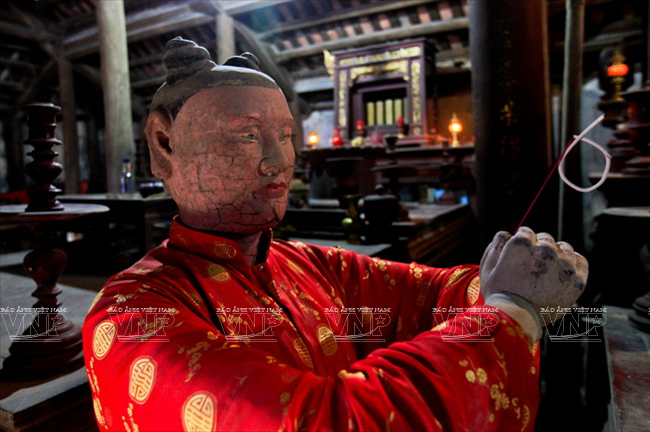 河内城里的古村 ảnh 5