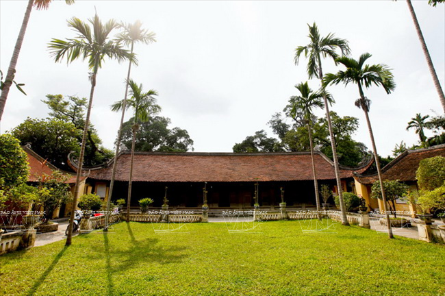 河内城里的古村 ảnh 7