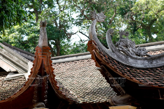 河内城里的古村 ảnh 10