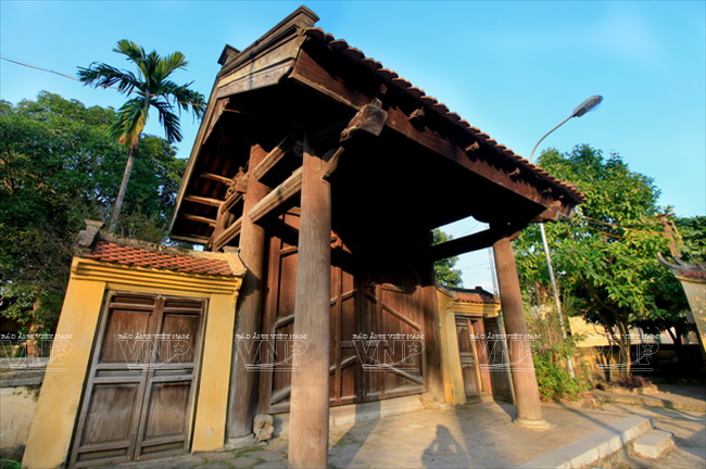 河内城里的古村 ảnh 9