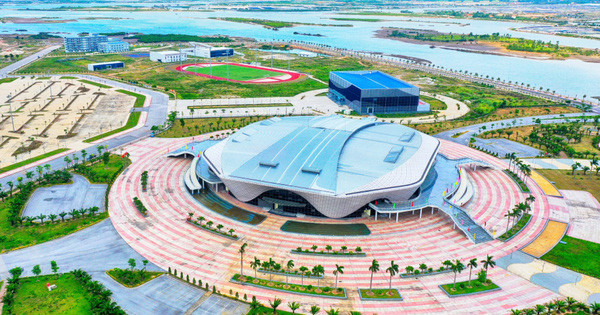 越南广宁省成为2022年第九次全国体育运动会主办地 ảnh 1 越南广宁省成为2022年第九次全国体育运动会主办地 ảnh 1