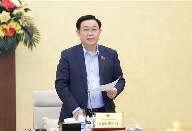 越南国会主席王廷惠主持与槟椥省领导的工作会议 ảnh 2 越南国会主席王廷惠主持与槟椥省领导的工作会议 ảnh 2