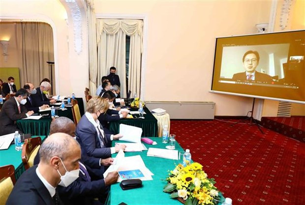 ☀️越通社早安咖啡(2022.4.1) ảnh 3 ☀️越通社早安咖啡(2022.4.1) ảnh 3