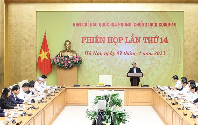 越南政府总理: 新冠肺炎疫情在全国范围内得到控制 ảnh 1 越南政府总理: 新冠肺炎疫情在全国范围内得到控制 ảnh 1
