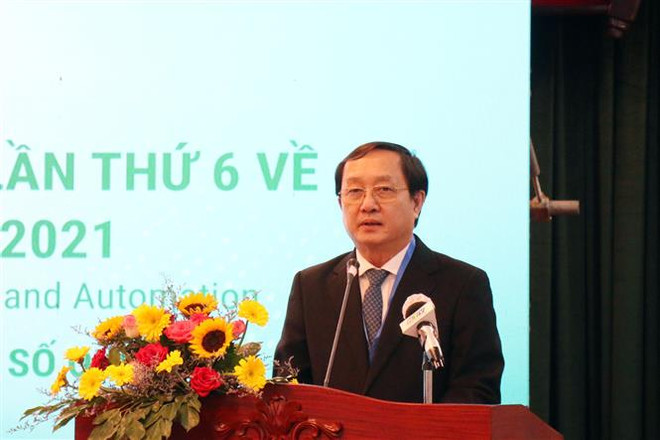 促进技术转让 推动自动化行业发展 ảnh 1