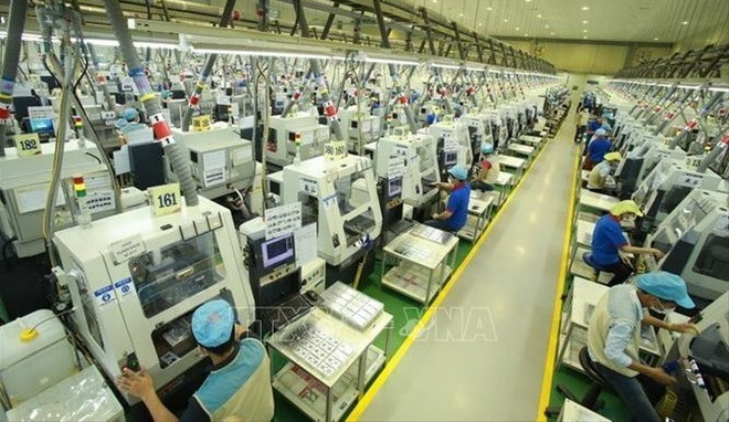 越南是东南亚三大最安全市场之一 ảnh 1 越南是东南亚三大最安全市场之一 ảnh 1