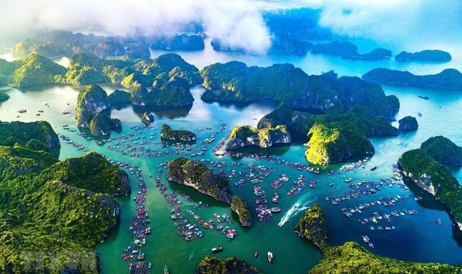 越南努力推动绿色海洋经济发展中的国际合作力度 ảnh 1 越南努力推动绿色海洋经济发展中的国际合作力度 ảnh 1