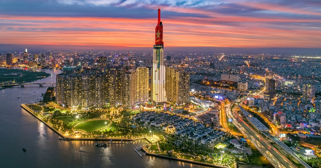 胡志明市经济出现许多积极信号 ảnh 2 胡志明市经济出现许多积极信号 ảnh 2