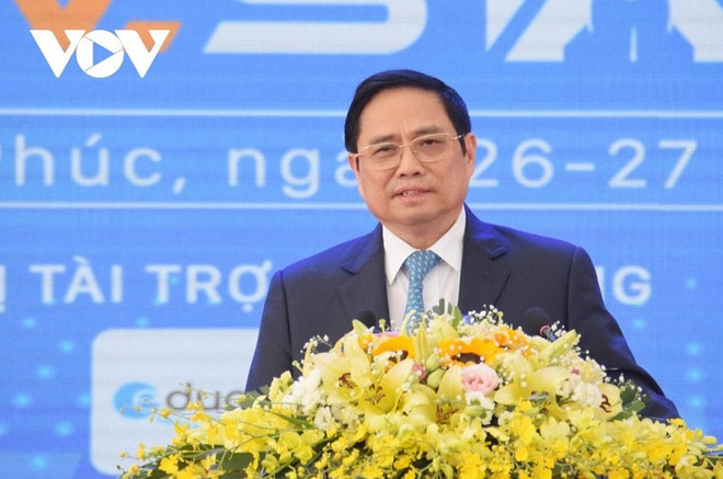 尽快将越南发展成为创业强国 ảnh 2