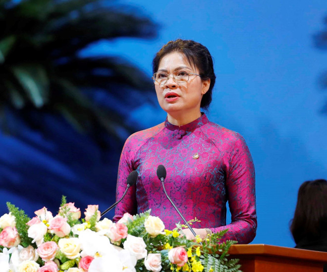 感谢国际友人对越南妇女的宝贵帮助和支持 ảnh 1 感谢国际友人对越南妇女的宝贵帮助和支持 ảnh 1