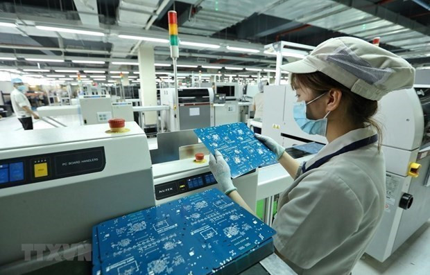☕️越通社新闻下午茶(2022.4.5 ) ảnh 4 ☕️越通社新闻下午茶(2022.4.5 ) ảnh 4