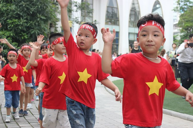 河内市幼儿园即将重新开园 ảnh 1 河内市幼儿园即将重新开园 ảnh 1