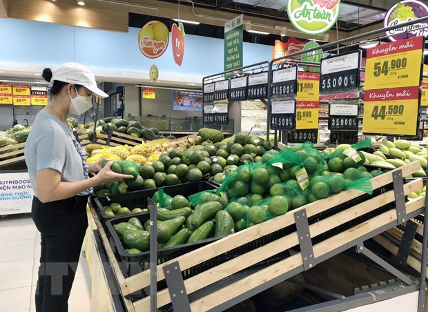 胡志明市开展2022年市场物价稳定工作计划 ảnh 1