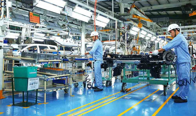 越南新的经济政策今日生效 ảnh 1