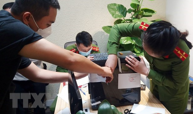 FLC集团案件:FLC集团股份公司常务副董事长和BOS证券股份公司总经理被拘捕 ảnh 1 FLC集团案件:FLC集团股份公司常务副董事长和BOS证券股份公司总经理被拘捕 ảnh 1