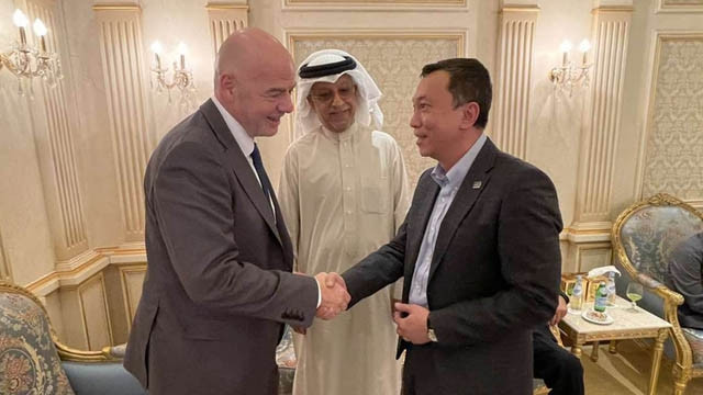 国际足联和亚洲足联对越南足球近期的赛绩予以高度评价 ảnh 1 国际足联和亚洲足联对越南足球近期的赛绩予以高度评价 ảnh 1