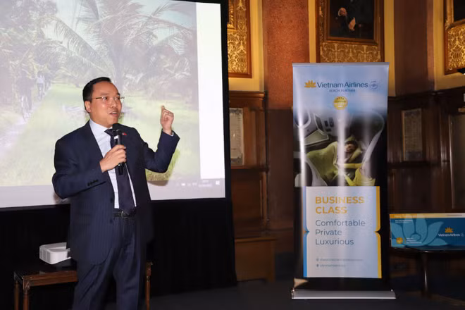 在英国加大对越南旅游形象推介力度 ảnh 2