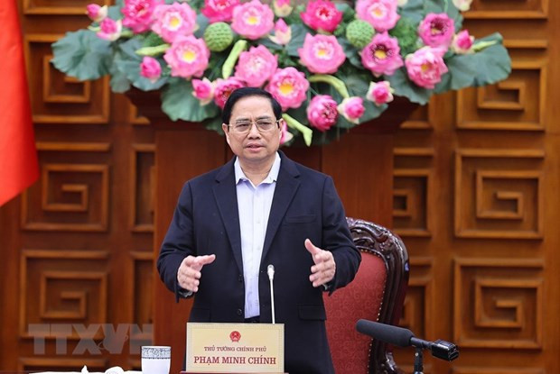 政府总理范明政要求全力推进中部异常暴雨洪涝灾害灾后恢复重建工作 ảnh 1 政府总理范明政要求全力推进中部异常暴雨洪涝灾害灾后恢复重建工作 ảnh 1