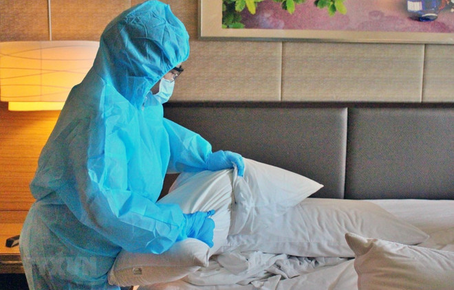 4月4日越南新增确诊病例48717例 单日新增病例超1000例的只有11个省市 ảnh 1 4月4日越南新增确诊病例48717例 单日新增病例超1000例的只有11个省市 ảnh 1