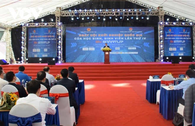 尽快将越南发展成为创业强国 ảnh 1