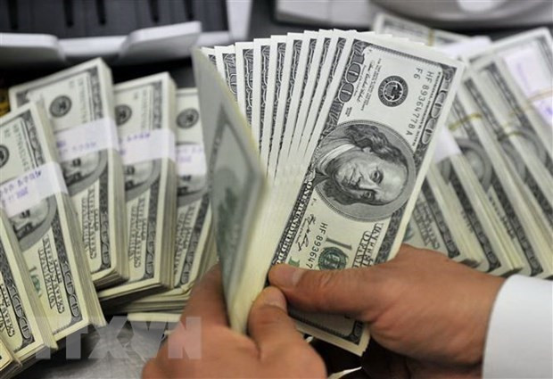 4月6日上午越盾对美元汇率中间价下调2越盾 ảnh 1 4月6日上午越盾对美元汇率中间价下调2越盾 ảnh 1