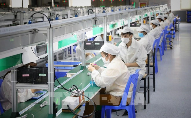 亚行将2022年越南经济增长预测维持在6.5%的水平 ảnh 1 亚行将2022年越南经济增长预测维持在6.5%的水平 ảnh 1