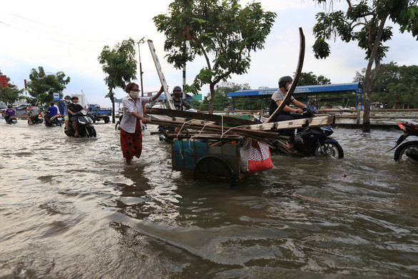日本国际协力机构协助胡志明市防治地面沉降问题 ảnh 1