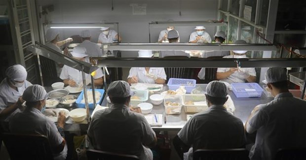 每年越南出口动物及其制品达近10亿美元 ảnh 1