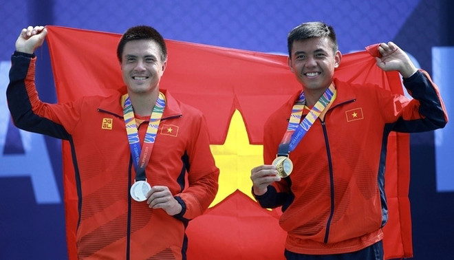 越南965名运动员参加第31届SEA Games 力争获得140枚金牌 ảnh 1 越南965名运动员参加第31届SEA Games 力争获得140枚金牌 ảnh 1
