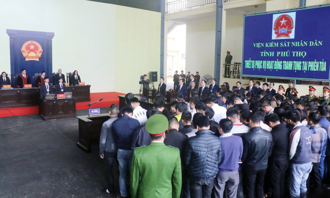 网络赌博大案:潘文永被判9年监禁 阮清化被判10年监禁 ảnh 1 网络赌博大案:潘文永被判9年监禁 阮清化被判10年监禁 ảnh 1