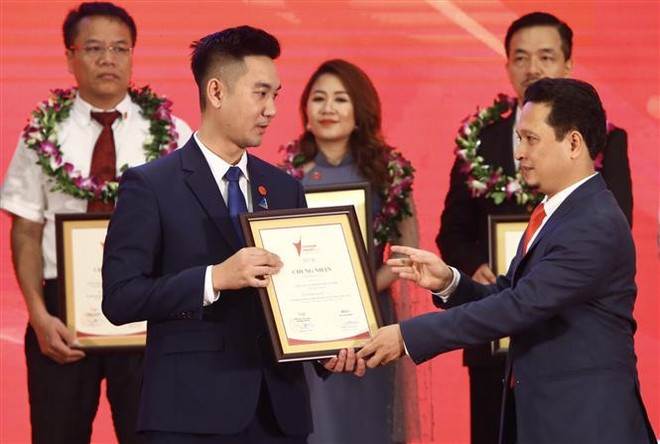 2018年越南企业营业收入500强榜单出炉 ảnh 1