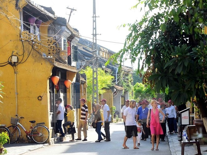 会安古城12月4日免费对外开放 ảnh 1 会安古城12月4日免费对外开放 ảnh 1