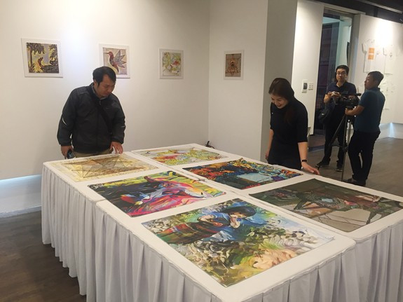 人工智能激发儿童的艺术创作灵感 ảnh 2 人工智能激发儿童的艺术创作灵感 ảnh 2