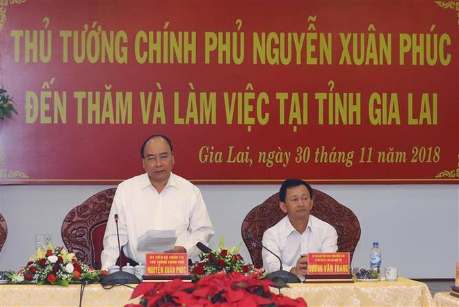 越通社简讯2018.11.30 ảnh 1