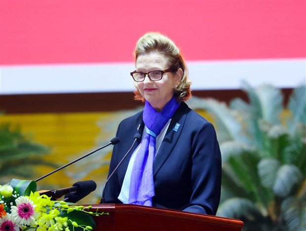 阮春福总理:卫生部要制定贴近越共十三大决议目标的具体行动计划 ảnh 2 阮春福总理:卫生部要制定贴近越共十三大决议目标的具体行动计划 ảnh 2