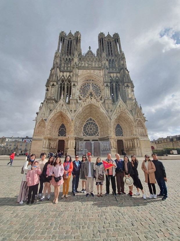 2020庚子春节:春节出游成新趋势 ảnh 4 2020庚子春节:春节出游成新趋势 ảnh 4