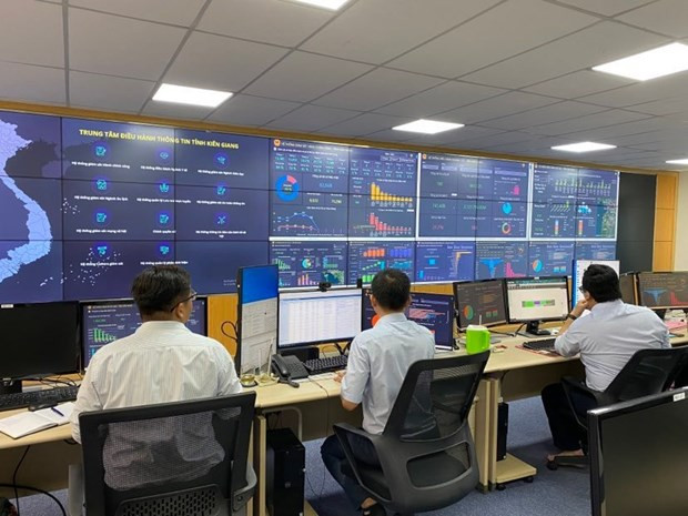 越南智慧城市:需学习借鉴各国的成功经验 ảnh 3 越南智慧城市:需学习借鉴各国的成功经验 ảnh 3