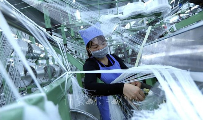 年初越南各地外资如火如荼 ảnh 1