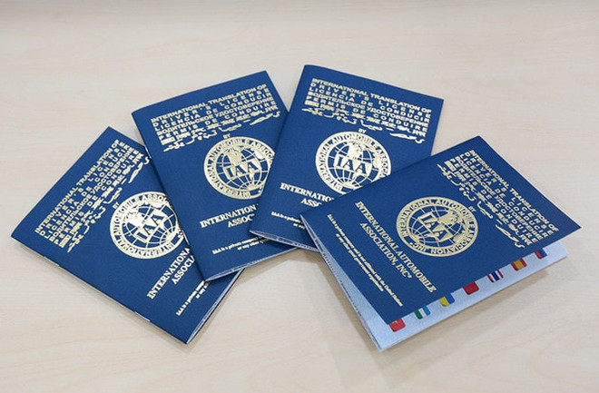 越南不承认IAA国际驾照 ảnh 1 越南不承认IAA国际驾照 ảnh 1