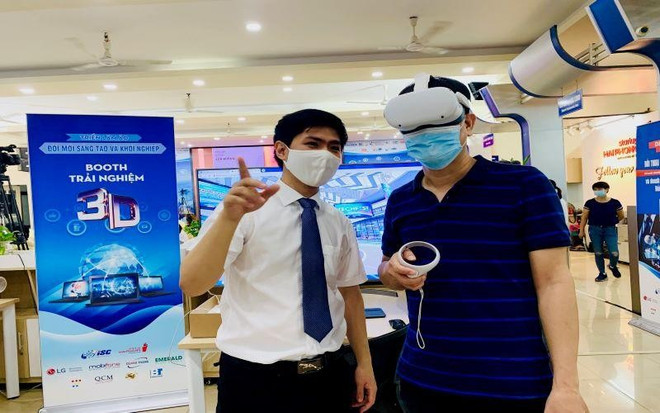 2022年海防市创新创业节即将举行 ảnh 1