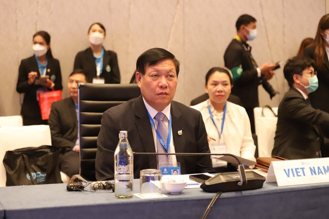 APEC卫生与经济高级别会议:越南分享医疗卫生与经济两手抓的经验 ảnh 2 APEC卫生与经济高级别会议:越南分享医疗卫生与经济两手抓的经验 ảnh 2